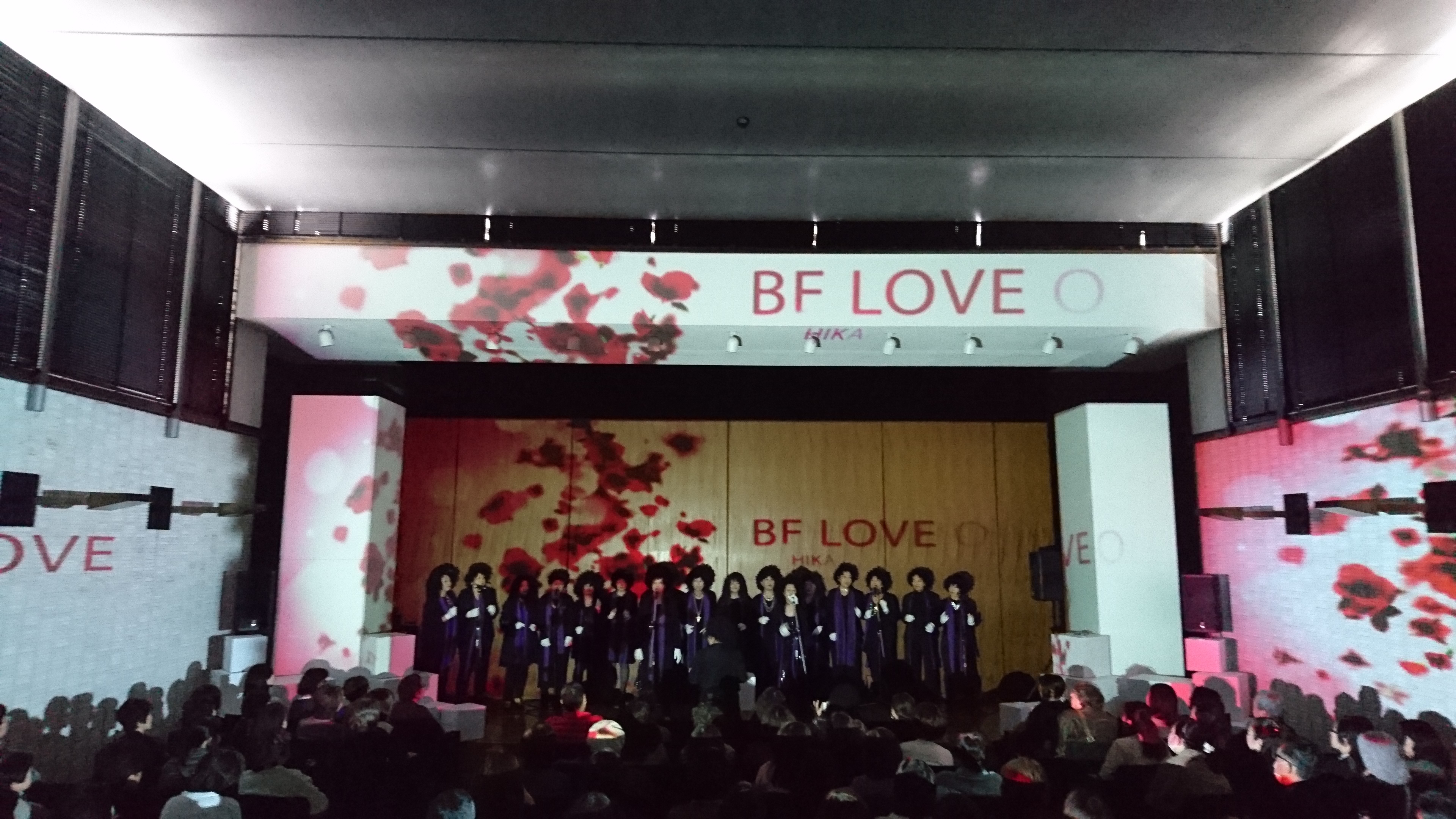 プロジェクションマッピング