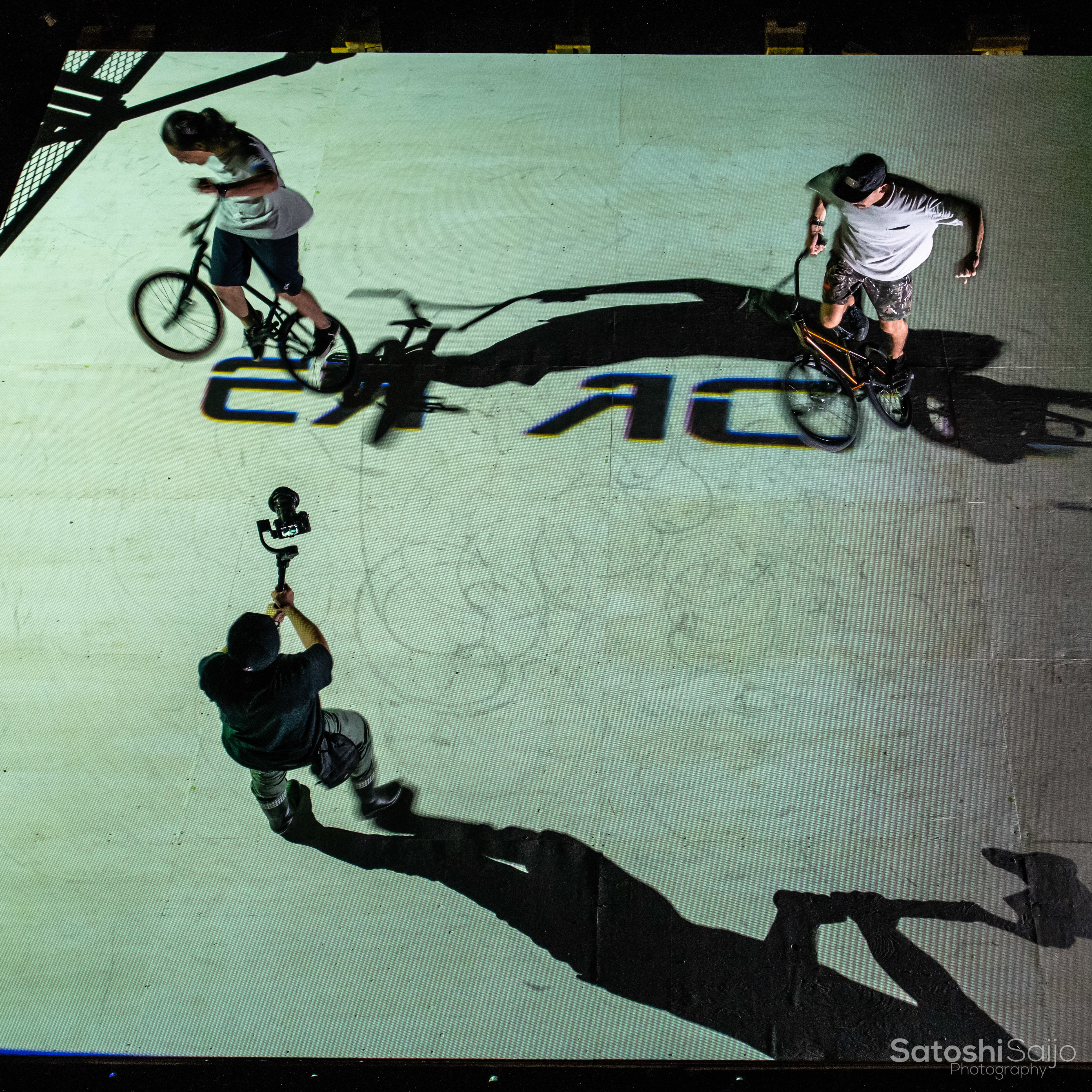 プロジェクションマッピング