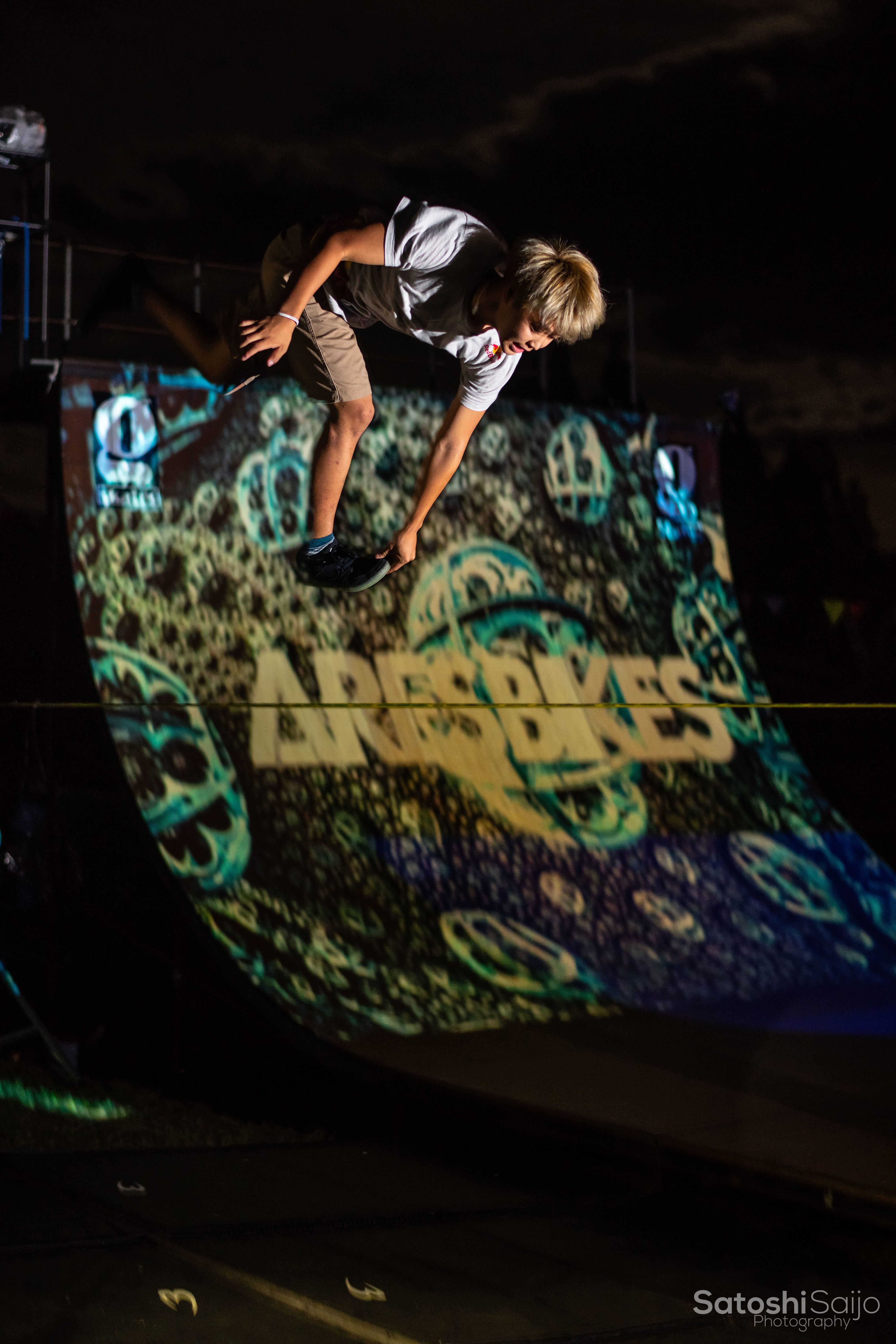 プロジェクションマッピング