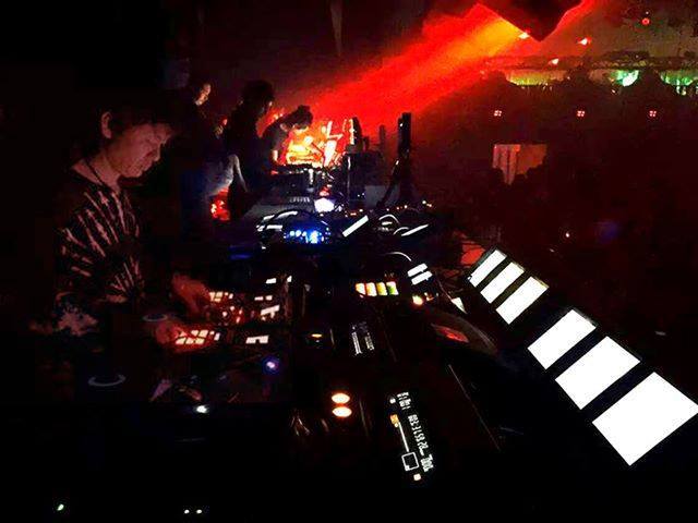 VJ DJ